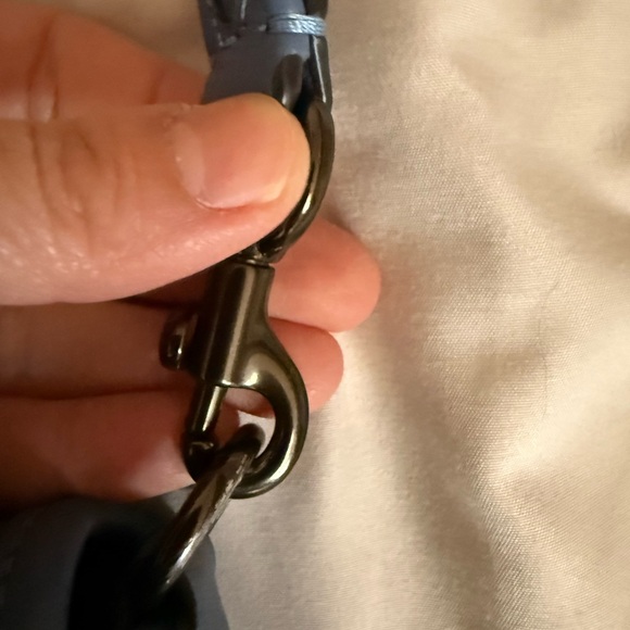 Coach Soft Tabby in gunmetal - Picture 10 of 11